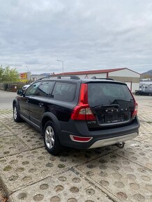 Volvo XC70 2,4D - porucha motoru - 3