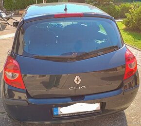 Renault Clio 3 - 3