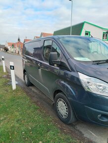 FORD TRANSIT CUSTOM 2.2 - 3