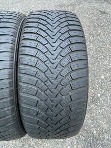 Zimní pneu 205/55 r16 - 3