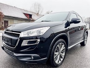 PEUGEOT 4008 1.8HDI 4x4 110KW 79.000KM 2012 TOP STAV - 3