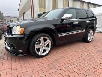 Jeep Grand Cherokee SRT8 6.1HEMI V8 , 4x4 , automat, 440 PS - 3