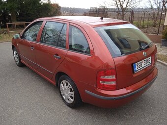 Škoda fabia 1.4 i , naj.130 tis.km - 3