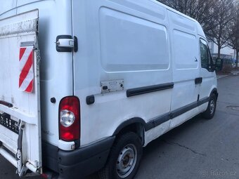 Renault Master 2.7td - 3