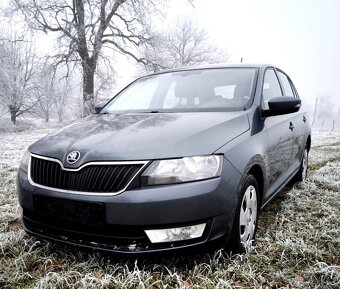 ŠKODA RAPID 1.4 TDI 66 KW R.V. 2016 (rapid, octavia, fabia ) - 3