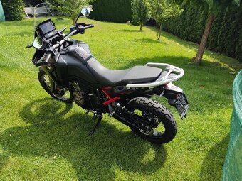 Honda CRF 1100 L Africa Twin (2020) krásná, po servisu - 3