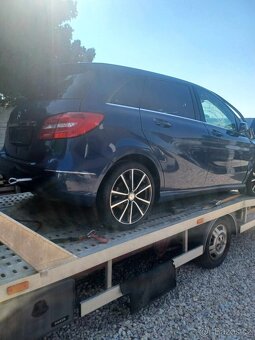 Rozpredam Mercedes B180 CDI 80kw W246 2012 - 3