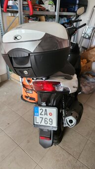 Prodám Kymco Agility 125. - 3