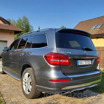 Mercedes Benz GLS 2017 - 3