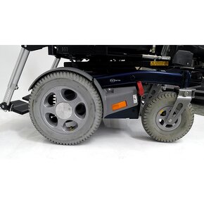 Repasovaný elektrický invalidní vozík Puma - 3