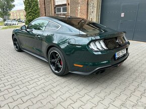 Ford Mustang, BULLIT, 5.0 V8 - 3