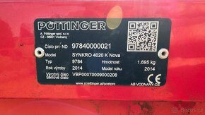 Pottinger Synkro 4020 Nova - 3