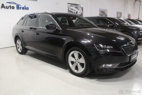 Škoda Superb III 2.0TDI DSG L&K 4x4 Display Panorama - 3