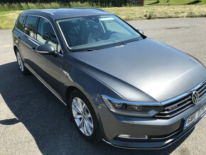 VW Passat Variant  2.0 BiTDI 4 MOTION - 3