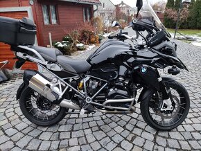 BMW R 1200 GS tripleblack - 3