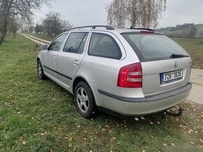 Škoda Octavia - 3