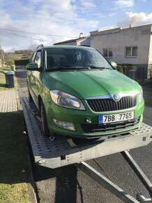 Škoda Fabia 1,2 tsi 63 kw - 3