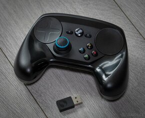 Steam Controller - 3