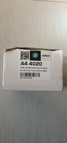 AMD A4 4020 nový, nepoužitý, kompletní - 3