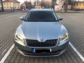 ŠKODA SUPERB 1.6 TDI DSG - 3