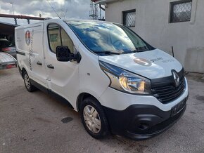 Renault Trafic III 1.6 DCi 92kw m.2019 jen 74300km - 3