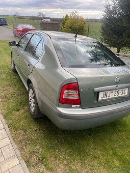 Škoda octavia 1.8t - 3