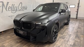 BMW XM, 4.4 V8TT HYBRID / MAXIMÁLNÍ VÝBAVA / ODPOČET - 3