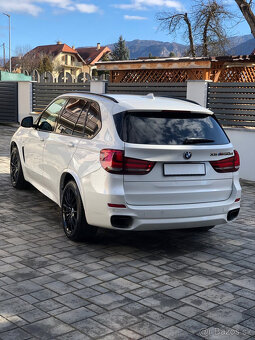 BMW X5 M50d 280kW F15 M Packet 2016,BlackPacket - 3