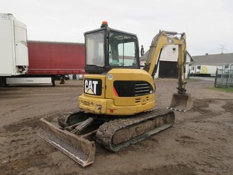 CAT 305C CR - 3