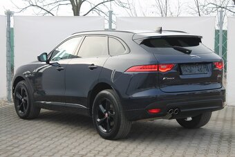 Jaguar F-Pace 2.0d R-Sport AWD Autom 8°+94.174KM+1/2021+DPH - 3