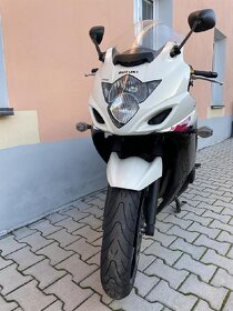 Suzuki GSX 650 F rok 2010 86.000 km - 3