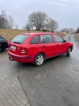 Škoda Fabia 1.9 SDI  Nová STK - 3