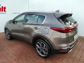 Kia Sportage GT LINE 1.6 TGDi  AUTOMAT 4x4 V ZÁRUCE - 3