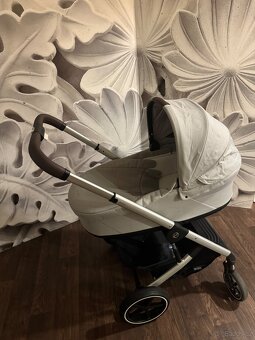 Cybex Balios S Lux 2023 - Silver/Lava Grey - 3