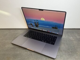 Macbook pro 16" 2021 / 512GB / 16GB / M1 Pro / Space gray - 3