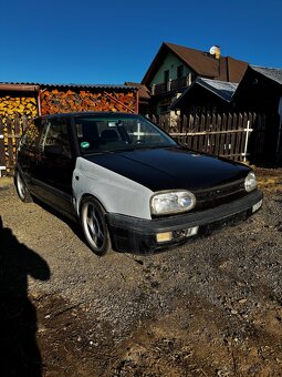 Golf Mk3 - 3