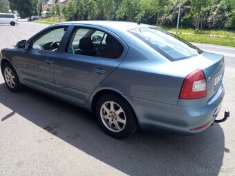 Škoda Octavia MPI 1.6 NOVÉ ČR, PO OPRAVĚ MOTORU A BRZD - 3