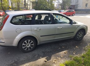 Ford Focus 1.6TDCI-80KW - 3