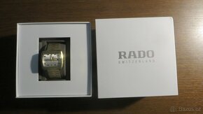 HODINKY RADO NCC 101 SWISS MADE - 3