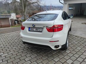 BMW X6 30d 180KW xDrive ČR - 3