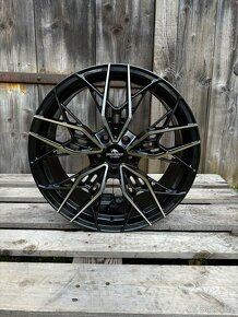 ALU KOLA FORZZA SPECTRUM R19 5X112 MAGIC MACHINED - 3