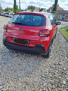 Citroën C3 1.2i PureTech ČR 17tis.km - 3