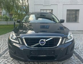 VOLVO XC60 2.4D5 158KW 4x4 MANUÁL-NAVI-PANORAMA-2011-166TKM - 3