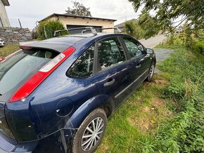 Ford Focus II 1,6 TDCi - 3