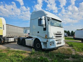 Iveco Stralis AS 6x2 560 E5 biela automat 2010 - 3