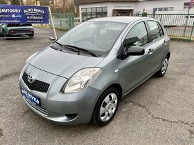 Toyota Yaris 1.0VVT-i Klima 71oooKM - 3