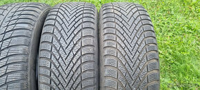 205/55r16 Bridgestone LM001 + Pirelli Winter Cinturato Zimní - 3