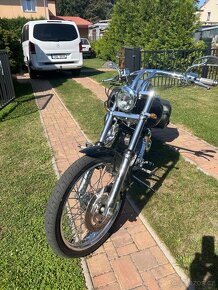 Harley-Davidson 1450 Softeil - 3