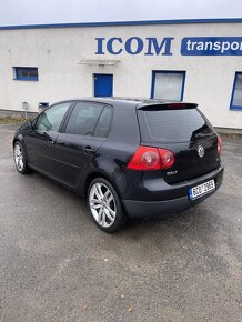 VW Golf V 2.0 TDi 103kw BKD - 3