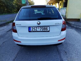 Prodám škoda Octavia 3 rv 2014 1.2 63kw - 3